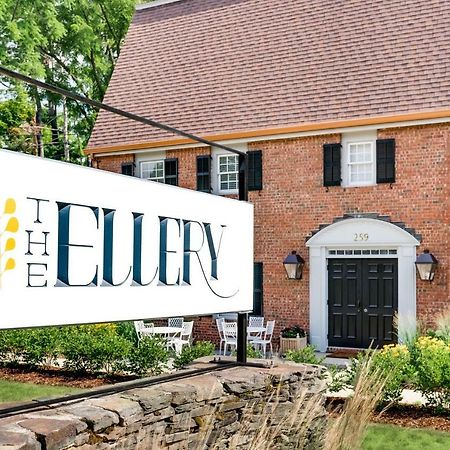 The Ellery Hotel Northampton Kültér fotó