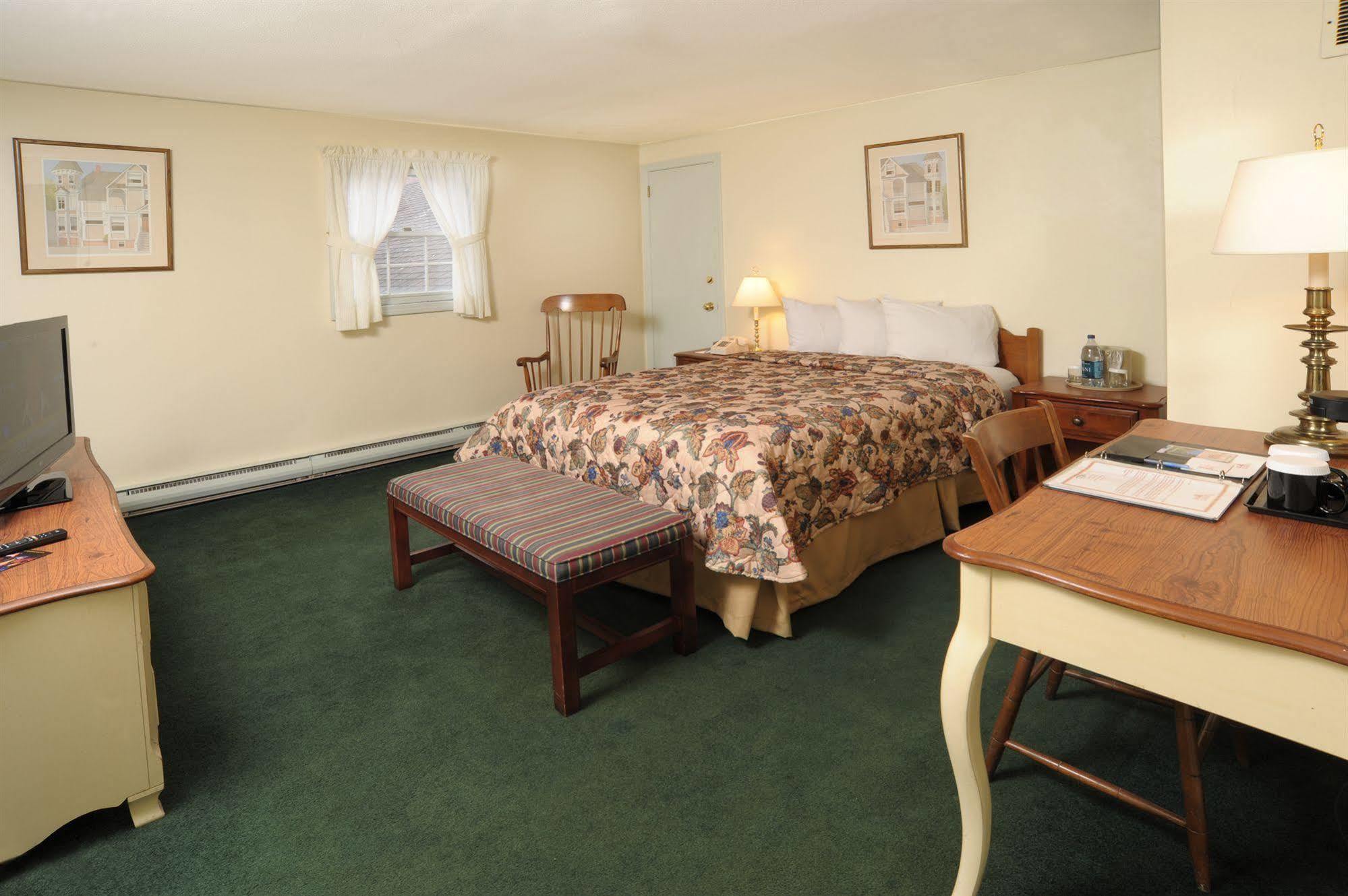 The Ellery Hotel Northampton Kültér fotó