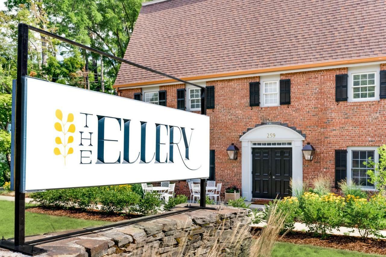 The Ellery Hotel Northampton Kültér fotó